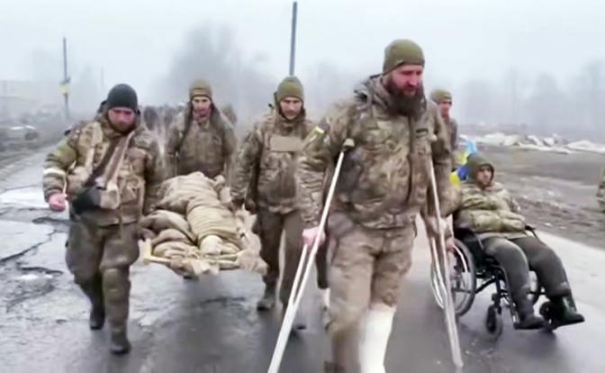 «Мы уходим из Покровска, ура-а-а!»: ВСУ с радостью драпают из агломерации 