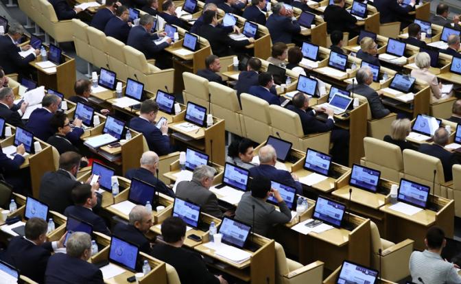 "Синдром Турчака": «Единая Россия» мечтает закатать свободу митингов в асфальт