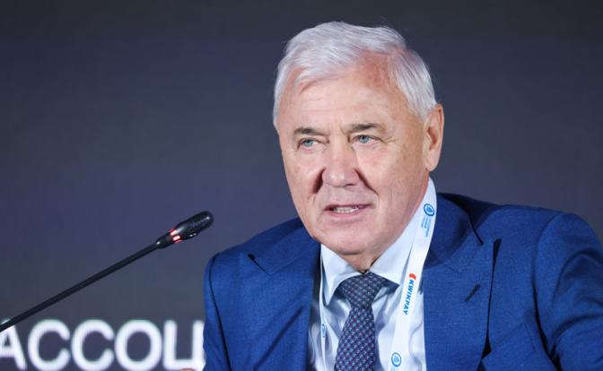 На фото: глава комитета Госдумы РФ по финансовому рынку Анатолий Аксаков