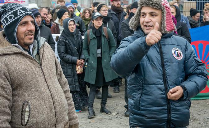 Плохой пример для России: Шведский социализм мигранты перестроили на свой лад