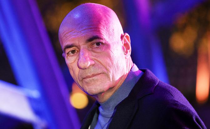 На фото: композитор Игорь Крутой