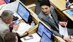 «Не голосуем!»: «Единая Россия» избрала хитрую тактику в Госдуме, кто только научил?