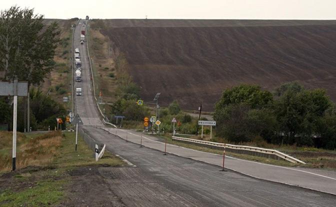 На фото: в Ростовской области по нацпроекту «Инфраструктура для жизни» завершены работы на 220 объектах общей протяженностью более 400 км