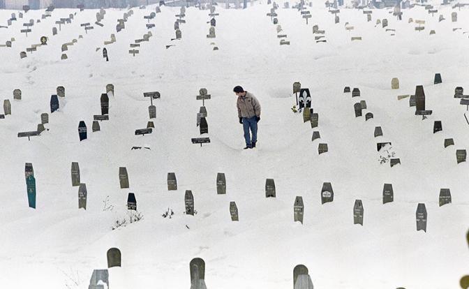 «Сафари на людей»: На Западе всегда находились отморозки, желающие пострелять в сербов и русских