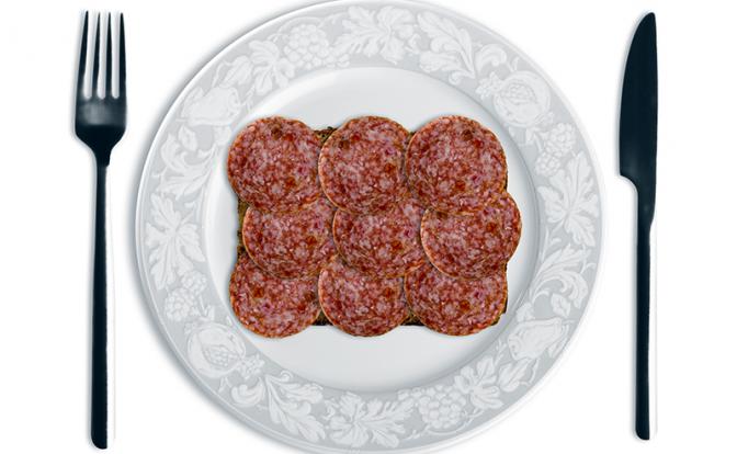 Шокирующая правда: врач раскрыл пугающие факты о составе колбасы