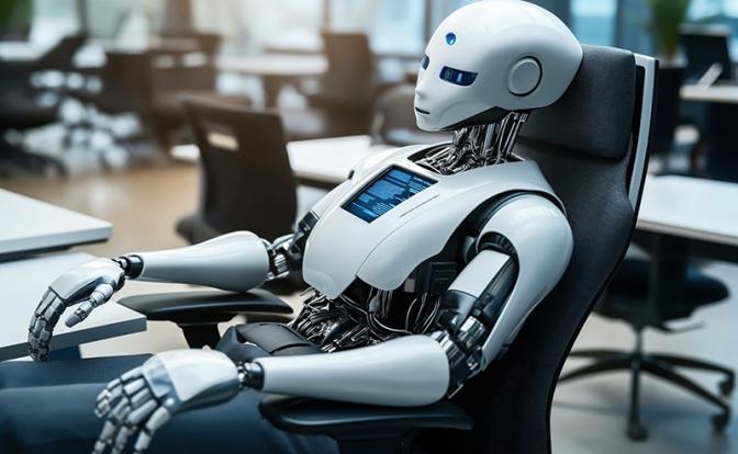 Роботизация по-нашему. Россияне - «профсоюзу олигархов»: Если своего интеллекта нет, искусственный не поможет