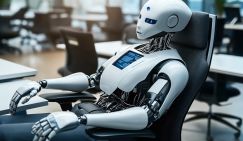 Роботизация по-нашему. Россияне - «профсоюзу олигархов»: Если своего интеллекта нет, искусственный не поможет