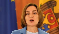 Майя Санду готовится к войне: советские кукурузники усилены израильскими гаубицами