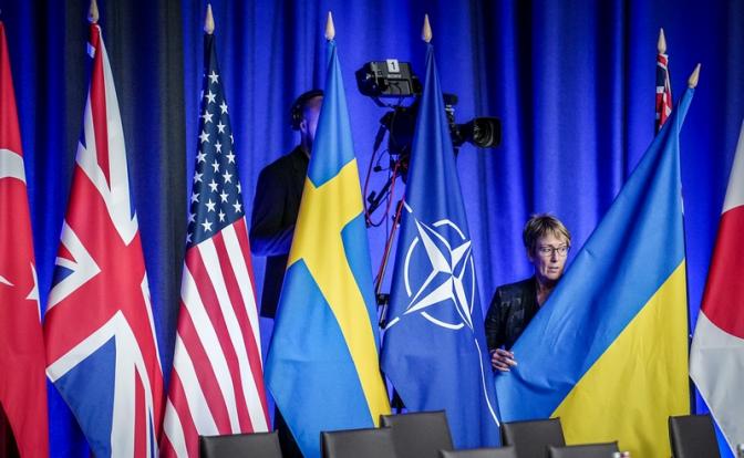 Будущая Украина окажется между Кореями и Тайванем, а для Европы любой исход станет катастрофой