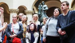 Елизавета Лихачева: Российская культура – европейская, и никому нас из нее не выкинуть