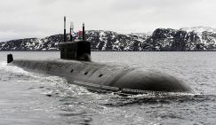 Подводная война в Арктике: Американские субмарины бьются о русскую «Гармонию», как о скалу