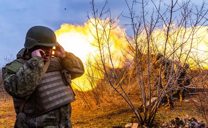 Сводки СВО, 17 ноября, главное: Начинается битва за Орехов, затем штурм Запорожья 