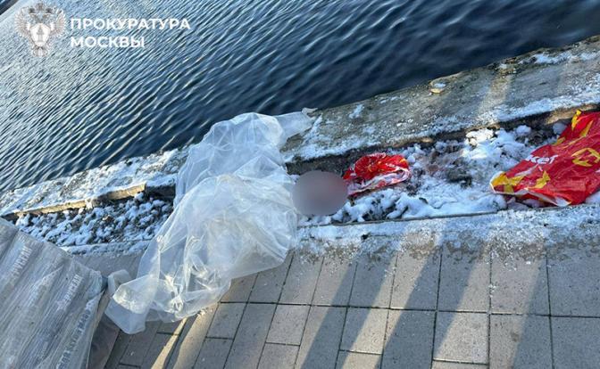 Мать найденного в пруду Москвы расчлененного ребенка призналась в убийстве