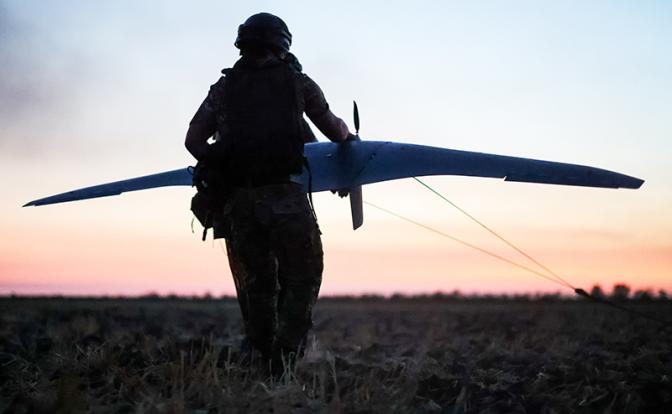  «Русская «арта» добавила огня, «Герани» стали бить точнее»