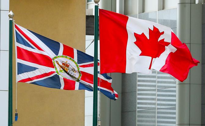 В Британии объяснили, почему союзники США могут сказать Трампу «хватит»