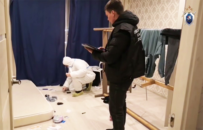 цитата видео/СК России