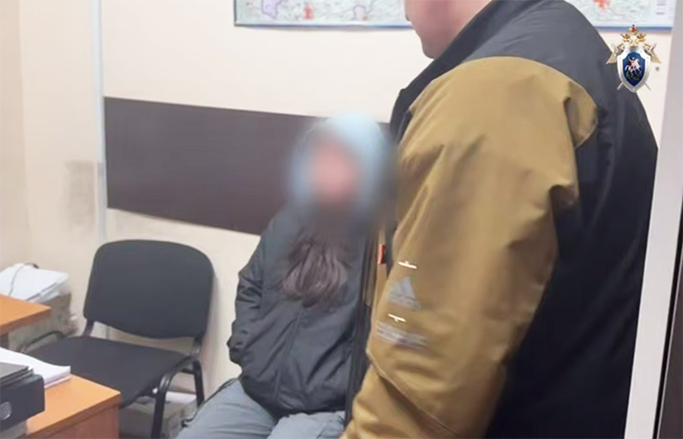 цитата видео/СК России