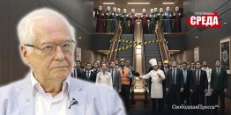 Академик Нигматулин: Элиту страны надо воспитывать, учить, а не назначать «сверху»