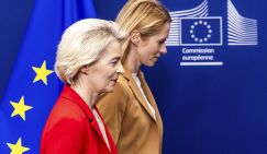 Le Monde: Фон дер Ляйен топит Каллас, отбирая ее функции