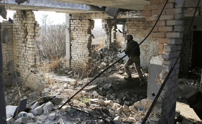 Где тот последний украинец – потери ВСУ оцениваются уже в полтора миллиона «штыков»