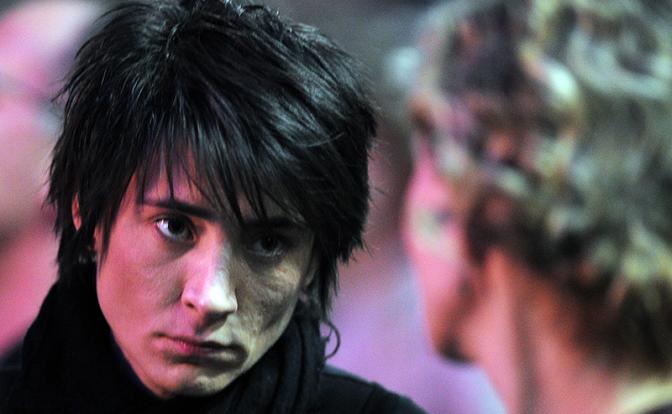 На фото: певица Земфира*