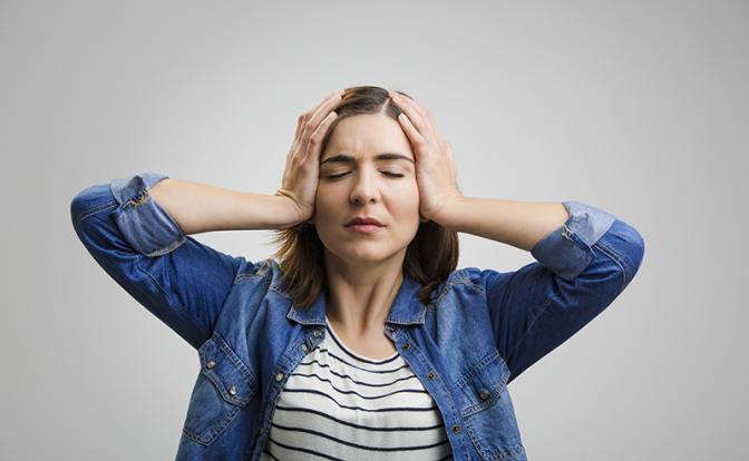 Озвучен простой способ справиться с мигренью