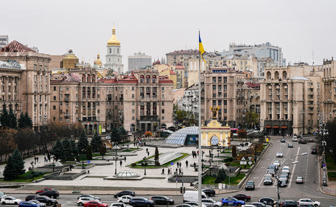 СМИ: Представители Пентагона прибыли в Киев