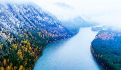 Равшан требует подать в Узбекистан сибирскую воду - иначе сами придем и сами всю выпьем