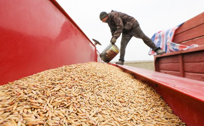 Василий Мельниченко: «Духовное возрождение России начнется не в городе, а на селе»