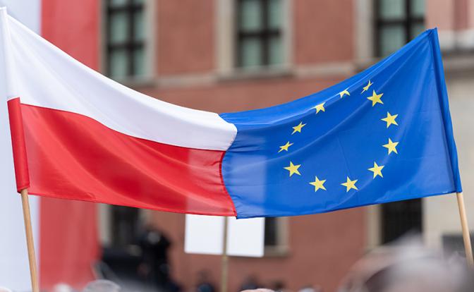 «Рельсовая война» – теперь между Польшей и Украиной. Но виновата Россия