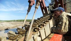 Золотое проклятие нависло над регионами России