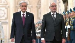 Как «ксендзы» из Таллина ездили Токаева охмурять – причем на русском