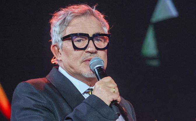 На фото: телеведущий Дмитрий Дибров