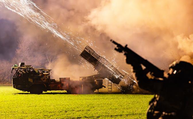 Сводки СВО, 20 ноября, главное: Катастрофа ВСУ в Северске - наши прорвали мощнейшую оборону врага