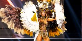 "Мисс Вселенная" 2025: Арест директора конкурса и самые смелые национальные костюмы девушек из Болгарии, Египта и Аргентины