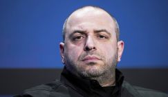 Умеров сообщил Дрисколлу об украинских «красных линиях»