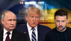 «План Трампа»: Ультиматум, капитуляция, пуля в лоб, «Минск-3» в одном флаконе