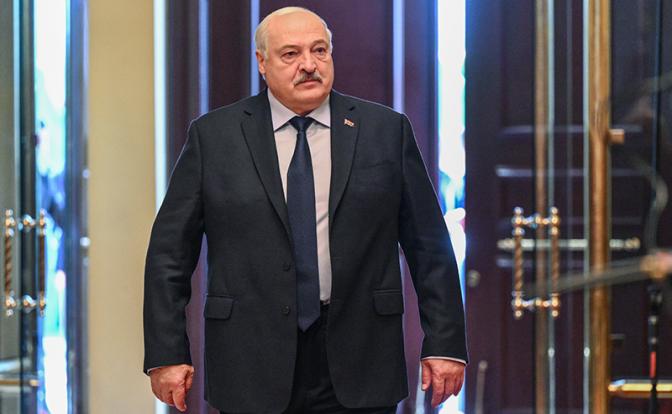 На фото: президент Белоруссии Александр Лукашенко