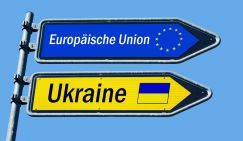 Евросоюз выступил против изменений границ Украины и ослабления ВСУ