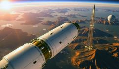 Космический туризм: Полететь к звездам в Китае будет дешевле, чем подняться на Эверест