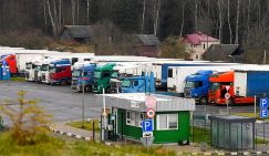 Транзита не будет: Литва сделала Москве и Минску последнее прибалтийское предупреждение