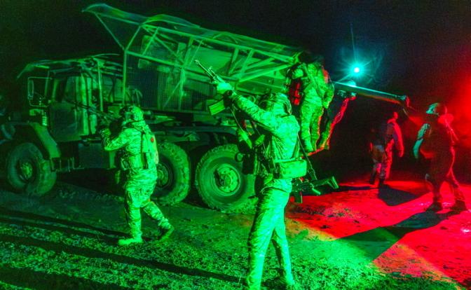 ВС РФ нанесли мощные удары по Купянску-Узловому, где находятся 6 тысяч боевиков