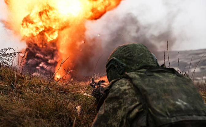 ВС РФ освободили Затишье в Запорожской области