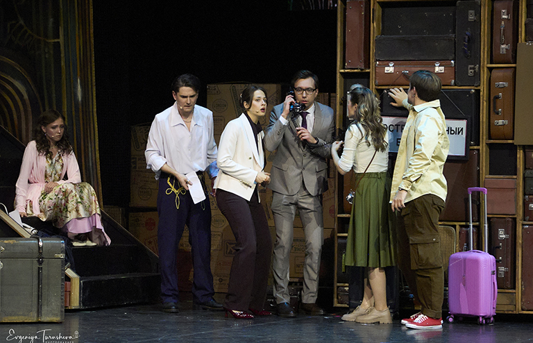 предоставлено пресс-службой Дома КВН