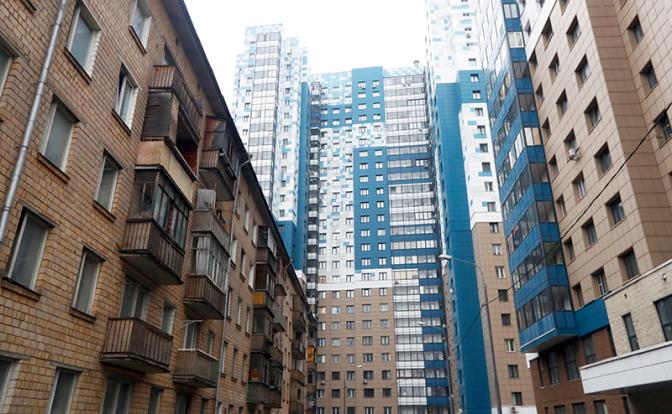 Меняем «хрущевки» на «собянинки»: Ажиотаж сродни тотализатору