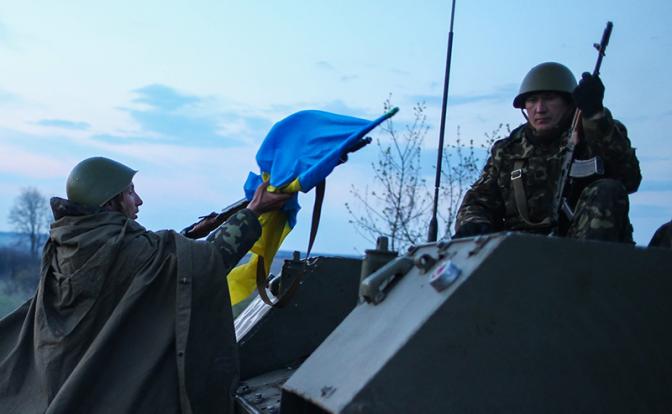 Русская охота на «бешеных гусей»: Иностранный легион Украины обнулен и больше в списках ВСУ не значится