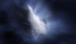 Гость, который не задержится: что на самом деле летит к Земле со скоростью 100 км/с