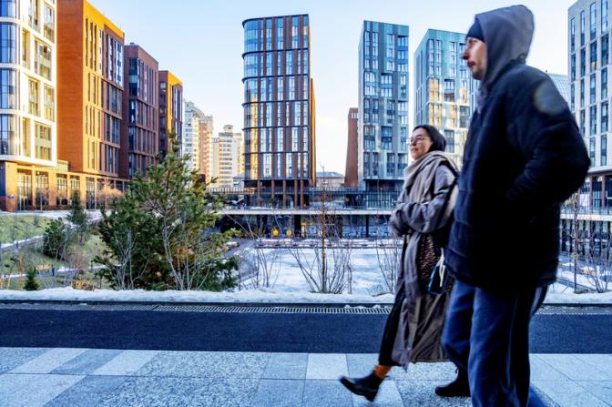 Льготная ипотека: Для граждан – жестокая реальность рынка, и только для застройщиков – надежная крыша