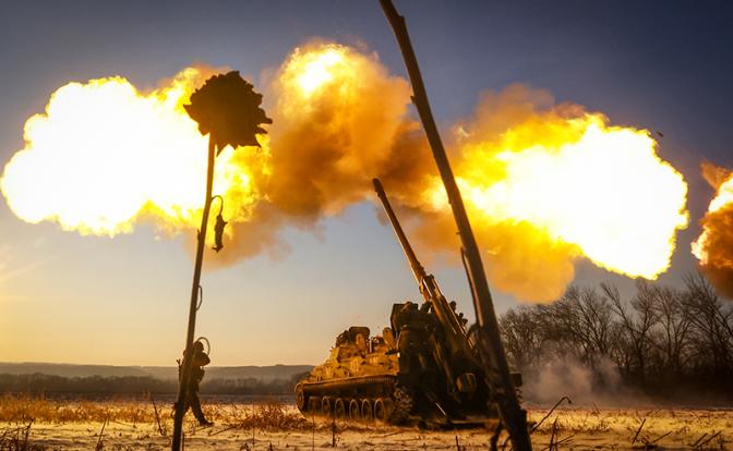 Сводки СВО, 25 ноября, главное: Киев в отключке после прилетов “Искандеров” и “Кинжалов”