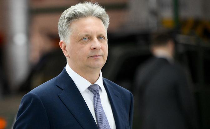 На фото: глава «Автоваза» Максим Соколов